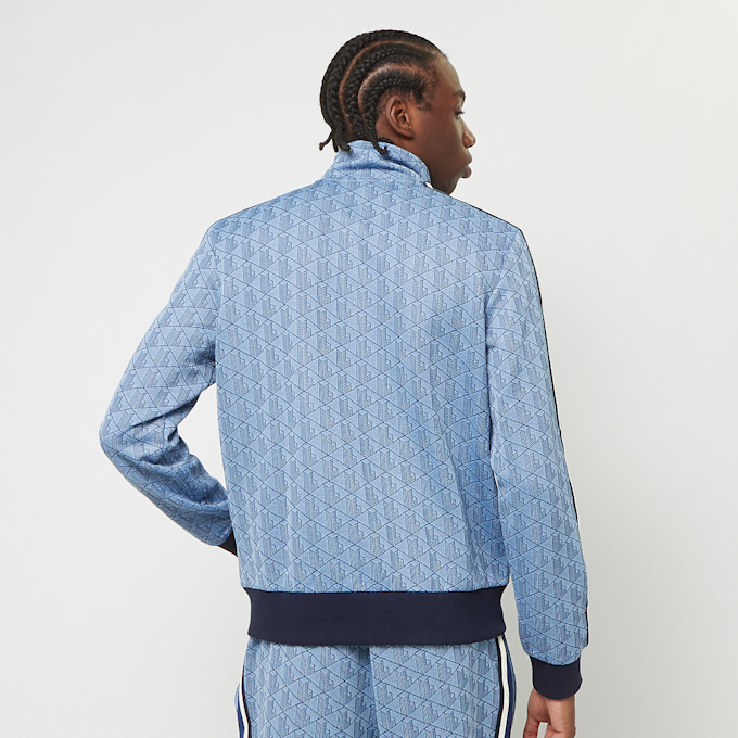 Lacoste Sweatshirt blau 45522 2