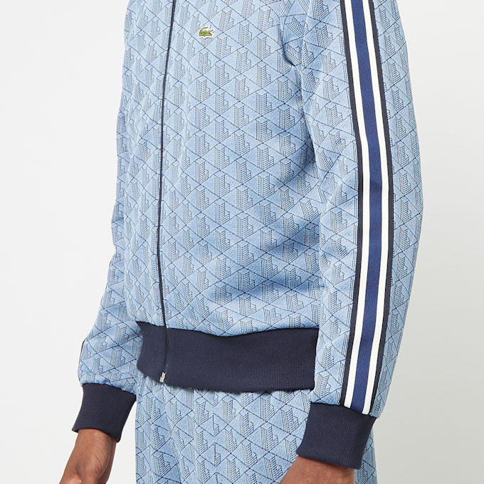 Lacoste Sweatshirt blau 45522 4