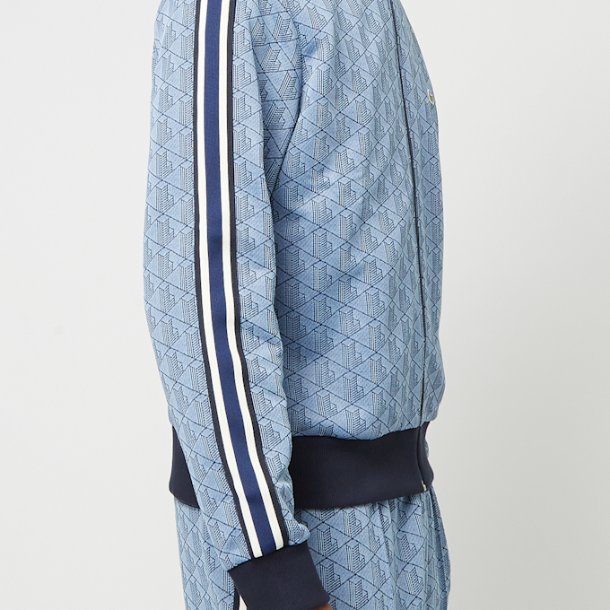 Lacoste Sweatshirt blau 45522 5