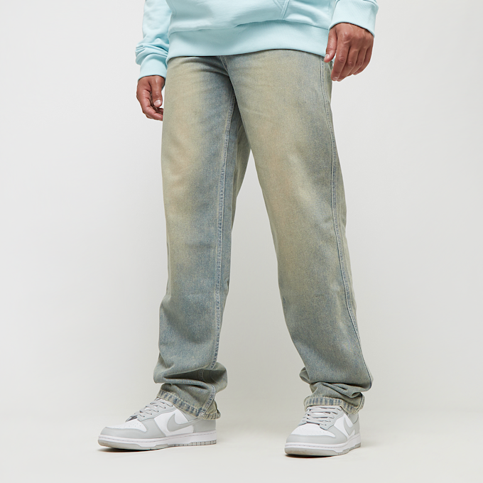 Karl Kani OG Baggy Five Pocket Denim plava 44227 1