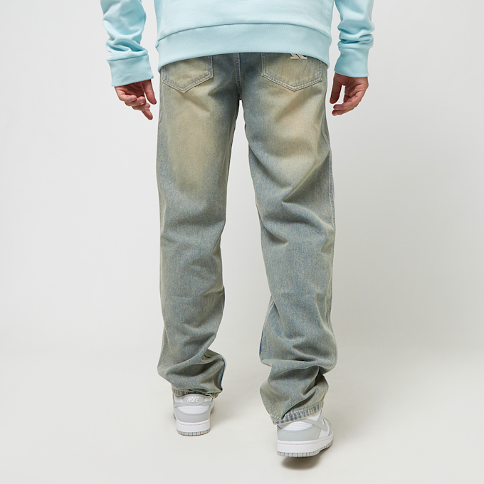 Karl Kani OG Baggy Five Pocket Denim plava 44227 2
