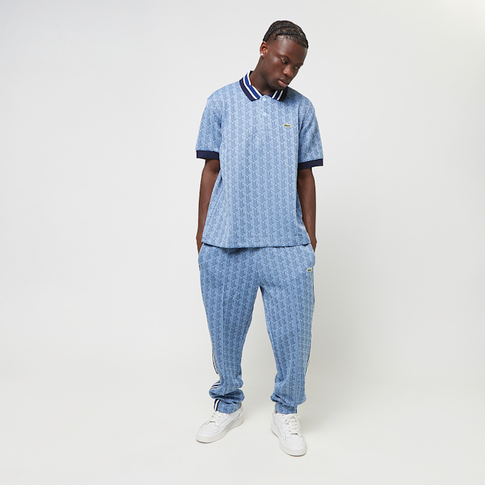 Lacoste Polo blau 45582 4