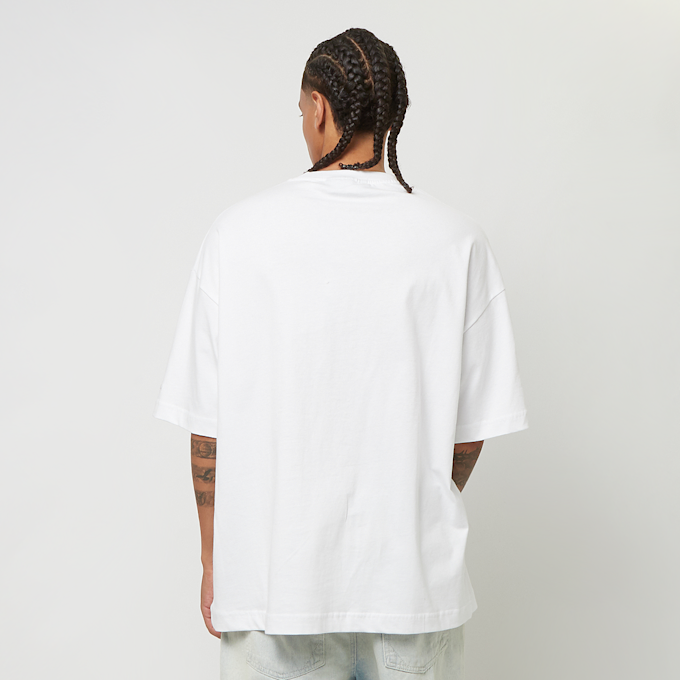 FAVELA Eagle T-Shirt blanc 41555 2