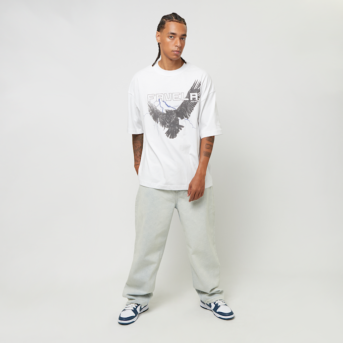 FAVELA Eagle T-Shirt blanc 41555 4