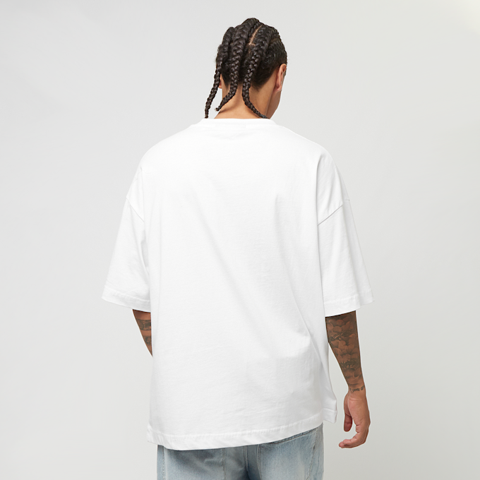 FAVELA Slow Burn T-Shirt biały 41556 2
