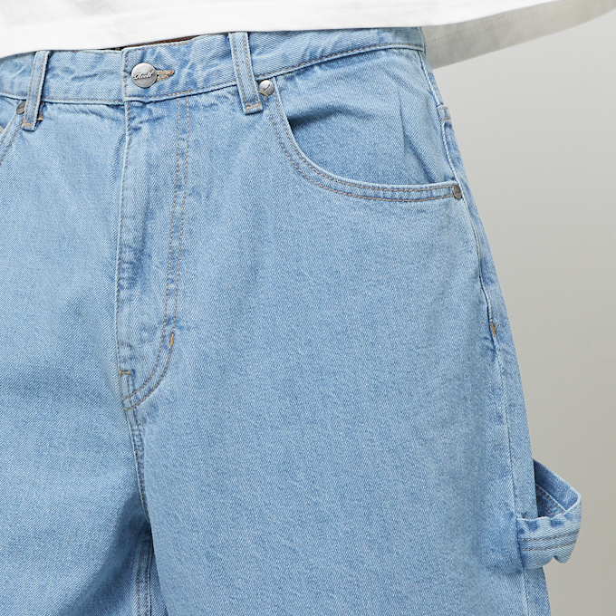Reell Baggy Worker iconic light blue plava 42265 3