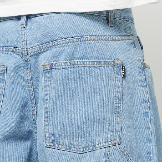 Reell Baggy Worker blau 42265 4
