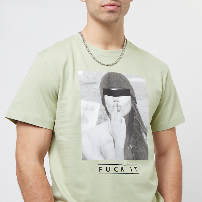 Mister Tee F#?KIT groen 47089 3