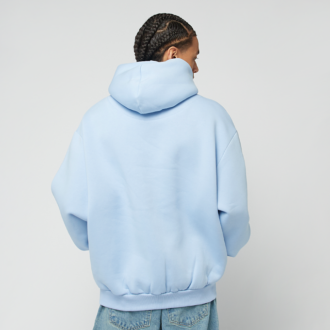 Karl Kani Small Signature Essential Oversized Hoodie blauw 45083 2