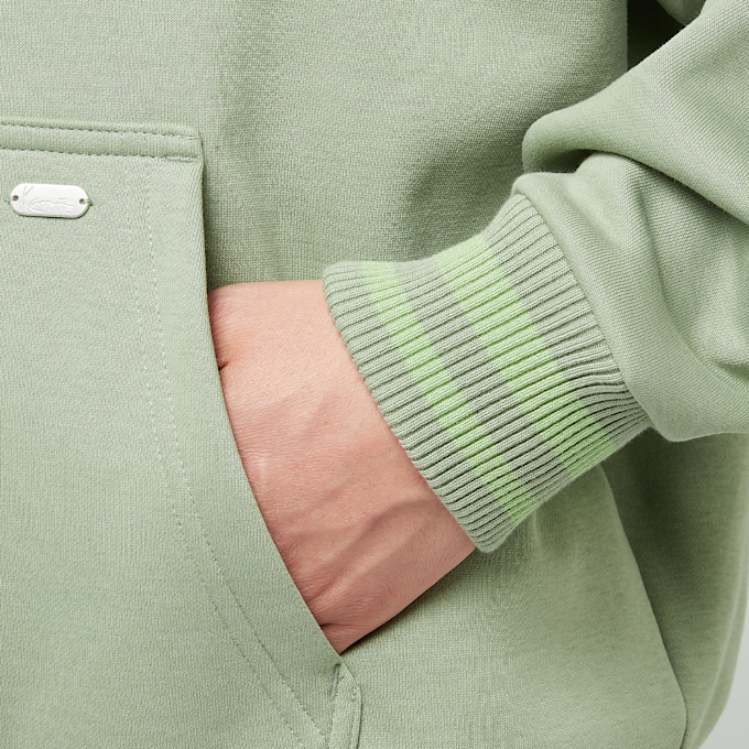 Karl Kani Ellipse Hoodie vert 45124 4