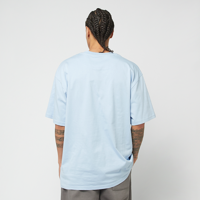 Karl Kani Small Signature Essential Tee blau 45080 2