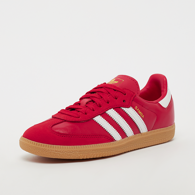 adidas Originals Samba OG W Sneaker rood 43574 2