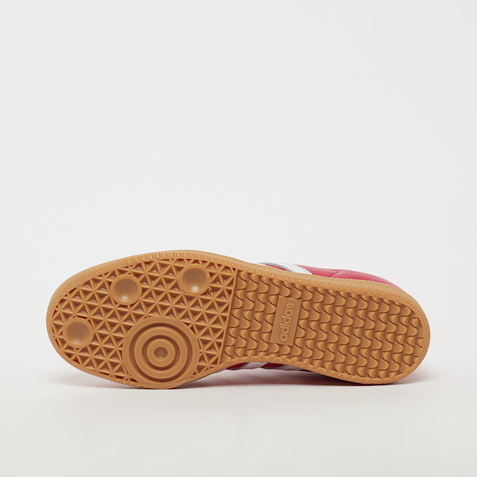 adidas Originals Samba OG W Sneaker rood 43574 4