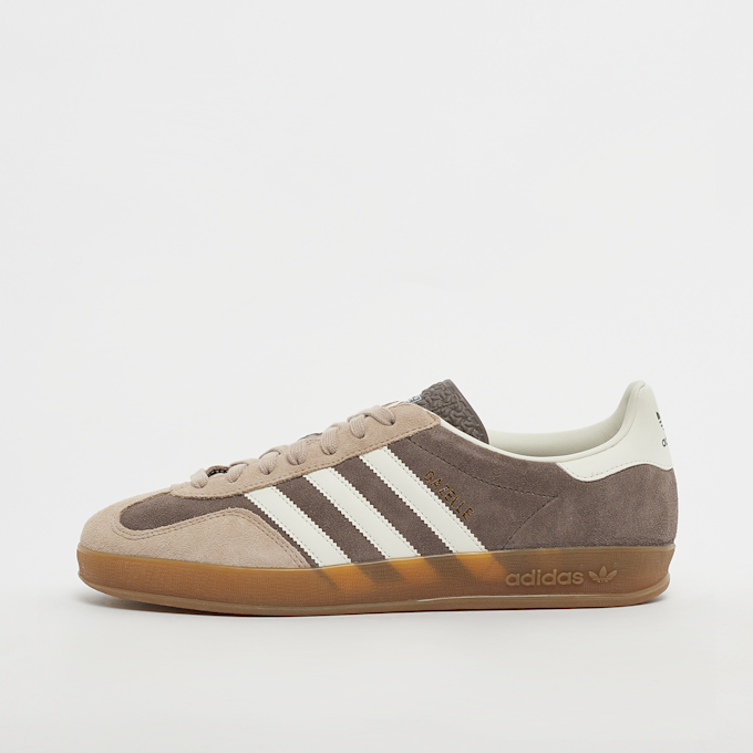 adidas Originals Gazelle Indoor W braun 43576 1
