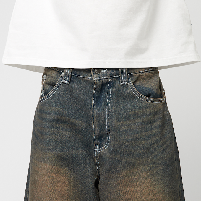 Karl Kani OG Distress Relaxed Baggy blu 45146 3