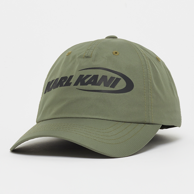 Karl Kani Elipse Ripstop Cap vert 45256 1