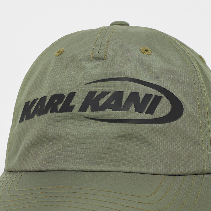 Karl Kani Elipse Ripstop Cap vert 45256 4