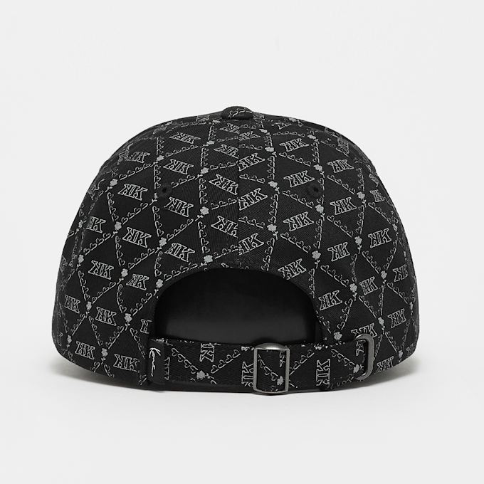 Karl Kani Monogram Baseball Cap preto 45255 2