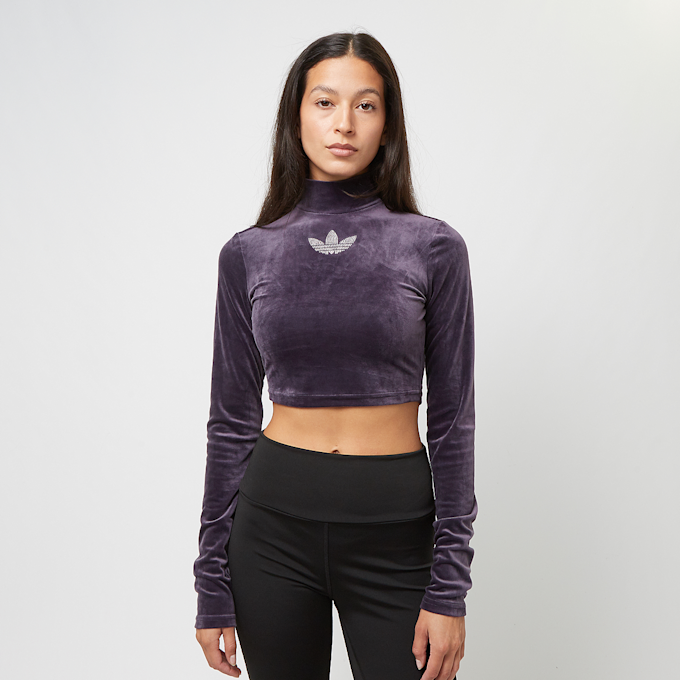 adidas Originals Bling Crop lila 45631 1