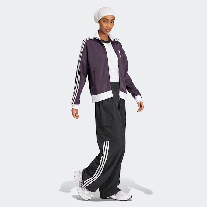 adidas Originals Beckenbauer Originals Jacket viola 45629 5
