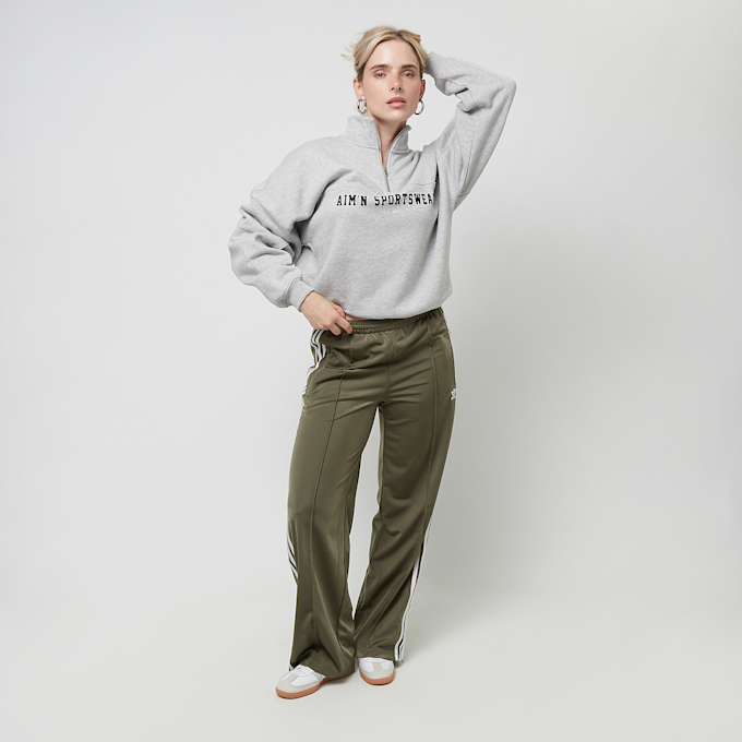 adidas Originals Firebird Loose Track Pants zelena 40114 5