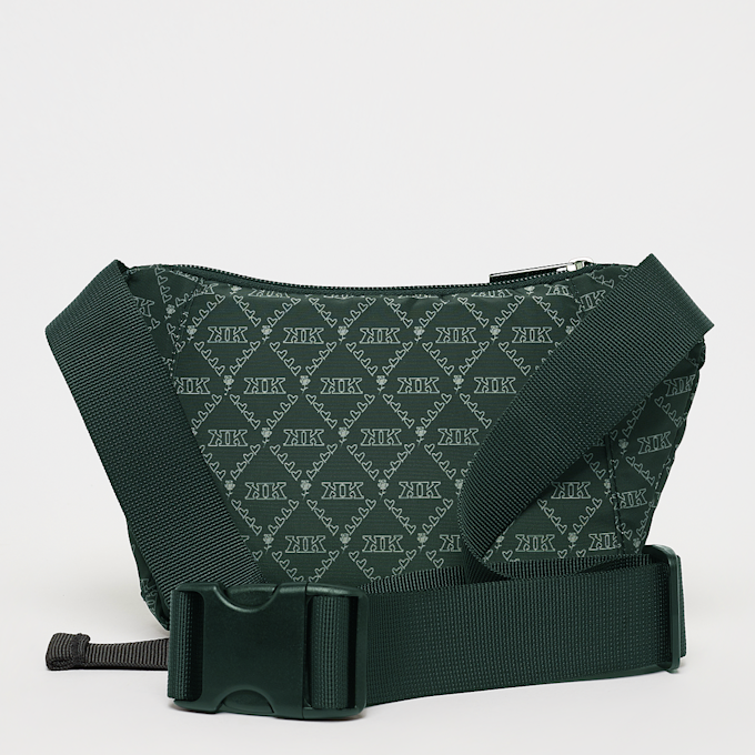 Karl Kani Retro Kani Monogram All Over Print Crossbody Bag groen 45308 3
