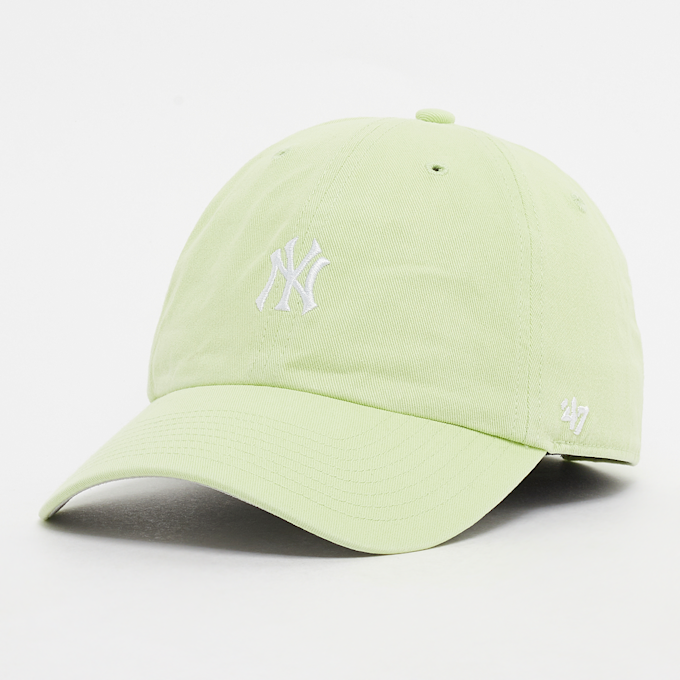 '47 Clean Up Base Runner MLB New York Yankees verde 44958 1