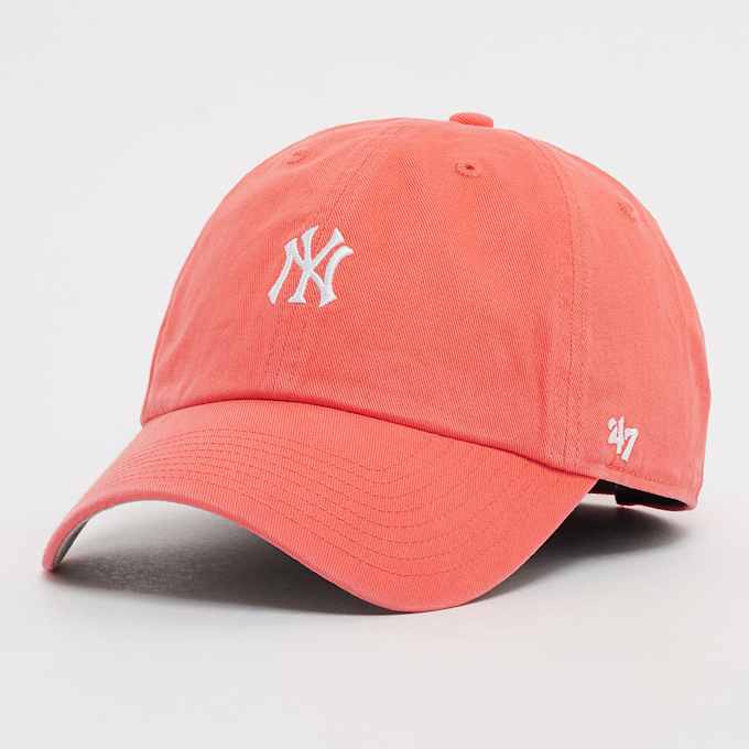 '47 Clean Up Base Runner MLB New York Yankees orange 44959 1