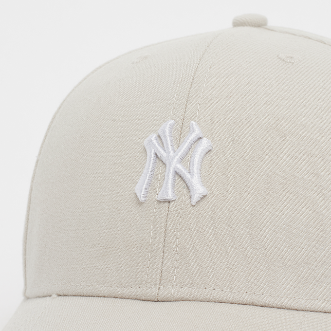 '47 MVP Base Runner Snap MLB New York Yankees beige 44957 4