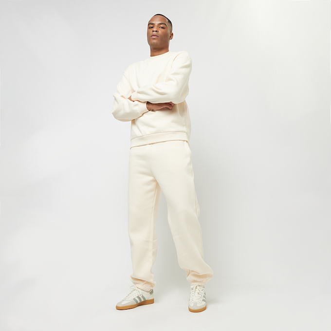 Urban Classics Fluffy Sweatpants beż 40689 5
