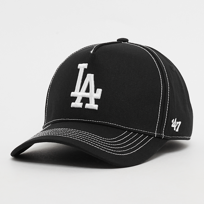 '47 MVP DT Contrast Stich MLB Los Angeles Dodgers schwarz 44960 1
