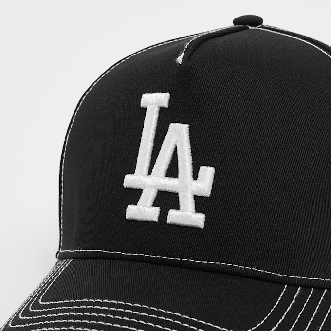 '47 MVP DT Contrast Stich MLB Los Angeles Dodgers schwarz 44960 4