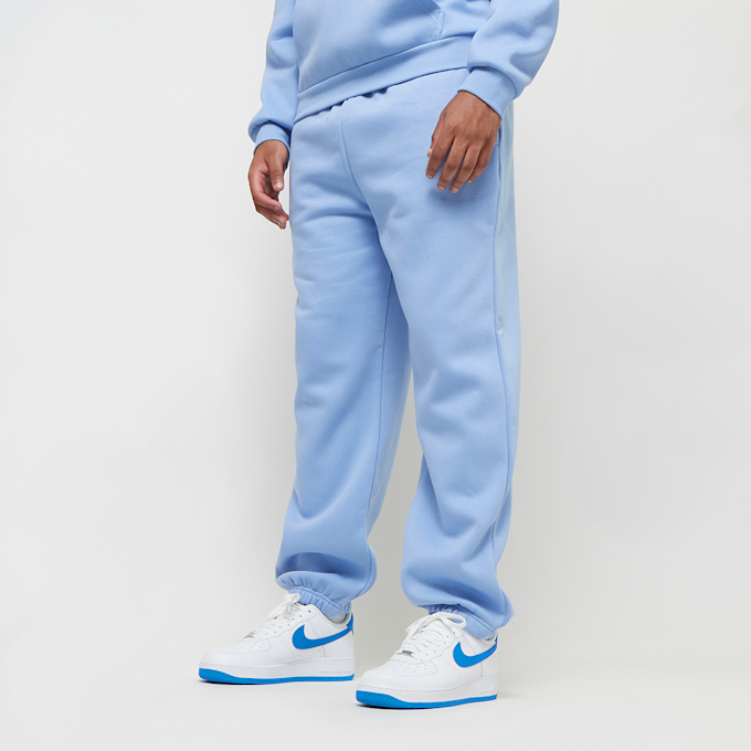 Urban Classics Fluffy Sweatpants blau 40687 1