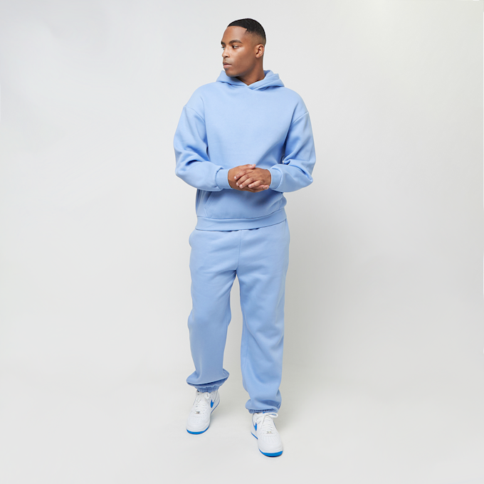 Urban Classics Fluffy Sweatpants powderblue niebieski 40687 5