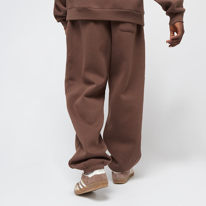 Urban Classics Fluffy Sweatpants braun 40683 2