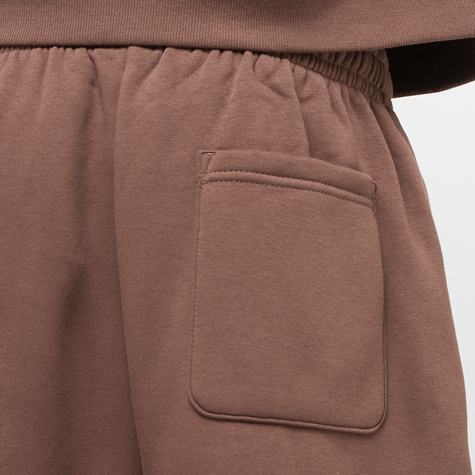 Urban Classics Fluffy Sweatpants braun 40683 4