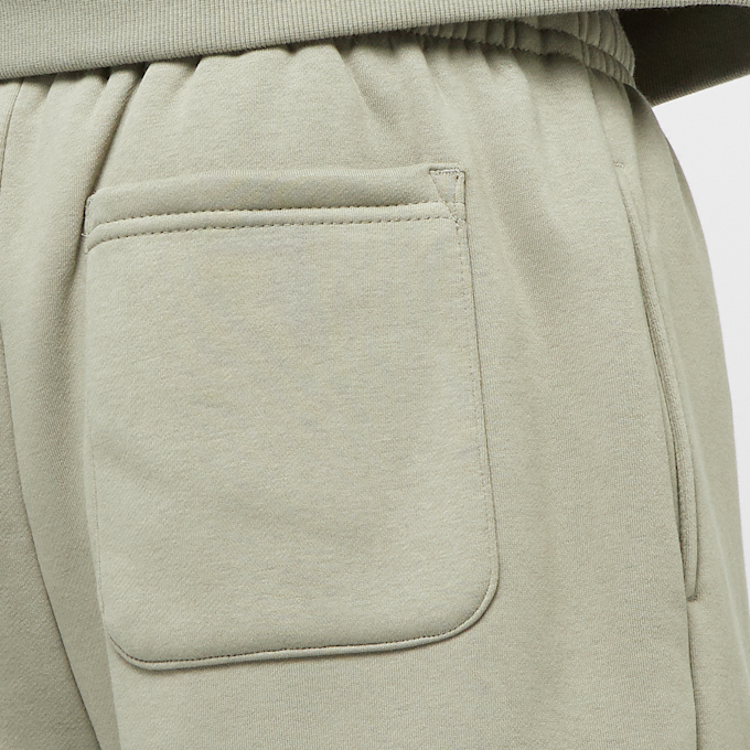 Urban Classics Fluffy Sweatpants paleolive zelena 40686 4
