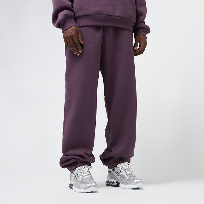Urban Classics Fluffy Sweatpants violeta 40703 1