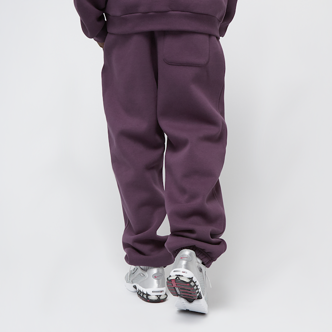 Urban Classics Fluffy Sweatpants violeta 40703 2