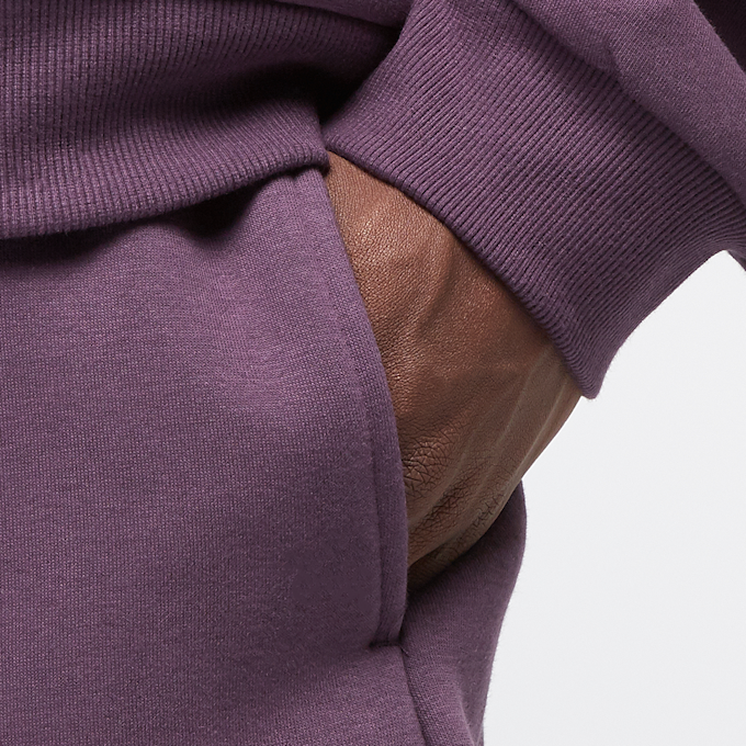 Urban Classics Fluffy Sweatpants violeta 40703 3