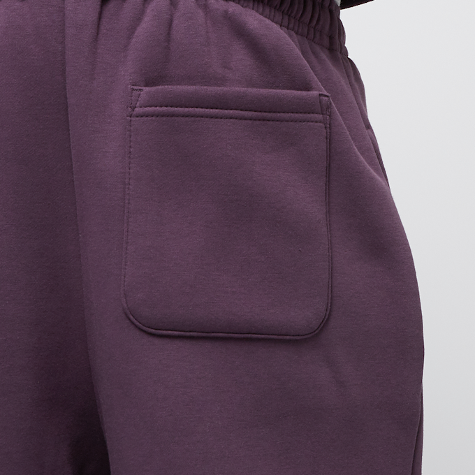 Urban Classics Fluffy Sweatpants violeta 40703 4