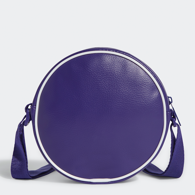 adidas Originals Adicolor Classic Round Bag violeta 43038 2