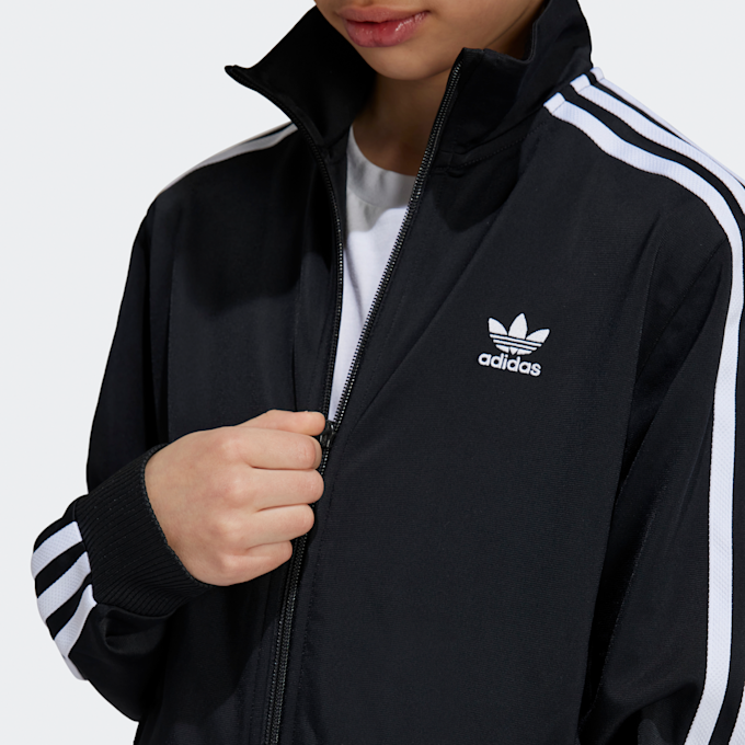 adidas Originals adicolor Firebird trainingsjacke zwart 46240 3