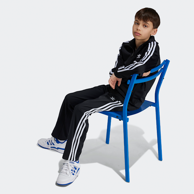 adidas Originals adicolor Firebird trainingsjacke zwart 46240 4