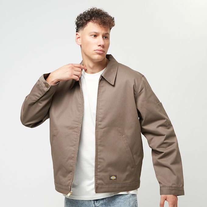 Dickies Lined Eisenhower Jacket Rec bruin 42881 1