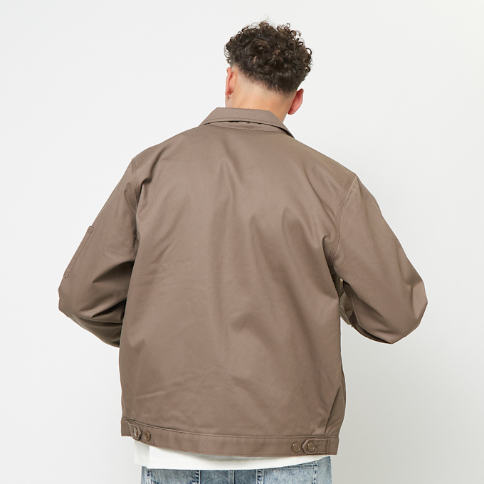 Dickies Lined Eisenhower Jacket Rec bruin 42881 2