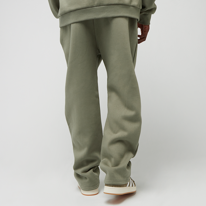 Urban Classics Fluffy Trackpants verde 40716 2