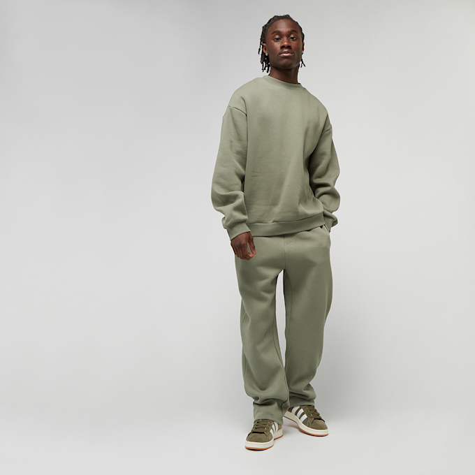 Urban Classics Fluffy Trackpants verde 40716 4