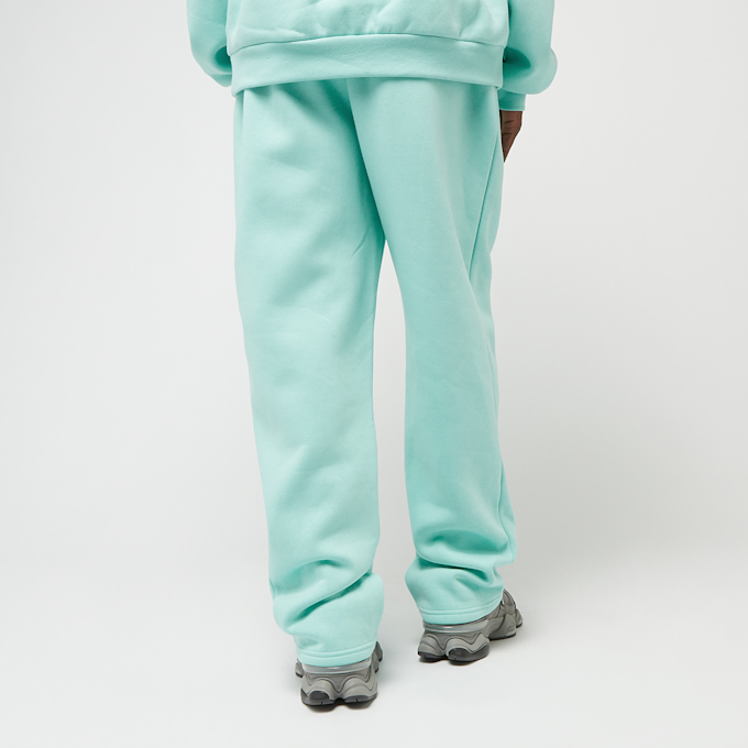 Urban Classics Fluffy Trackpants turchese 40714 2