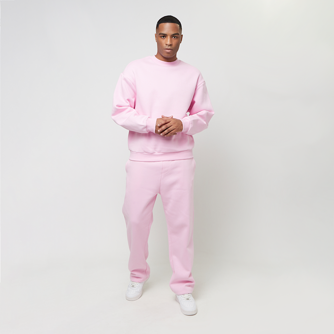 Urban Classics Fluffy Trackpants rosa 40718 4